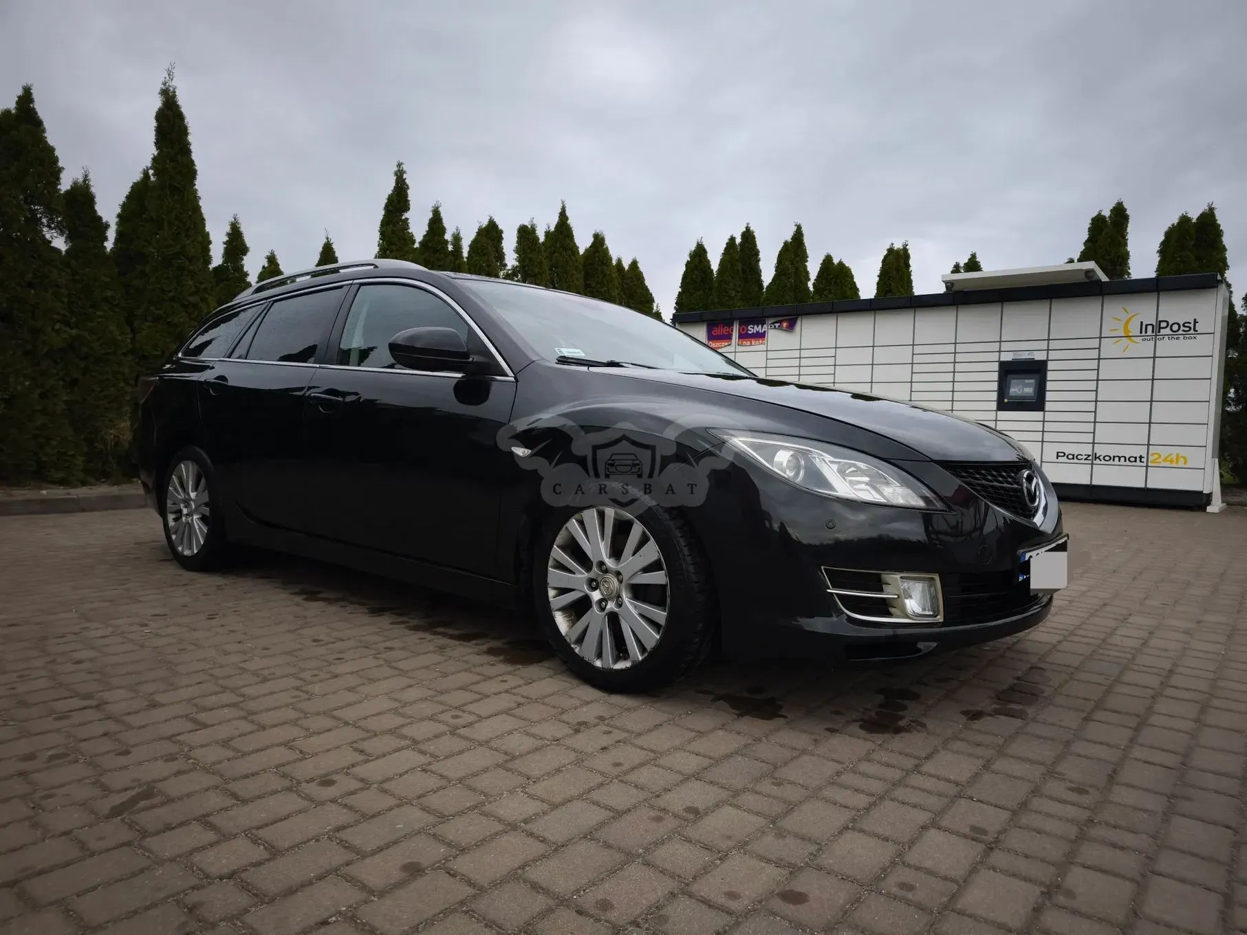Mazda 6 II Sport 2.0 CD DPF Exclusive 2008