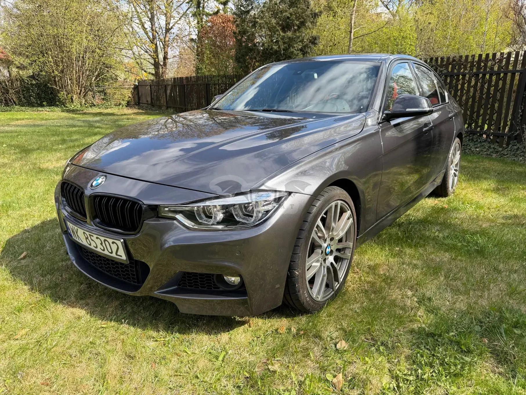 BMW 3 Series F30/F31 340i xDrive Edition M Sport Shadow 2018