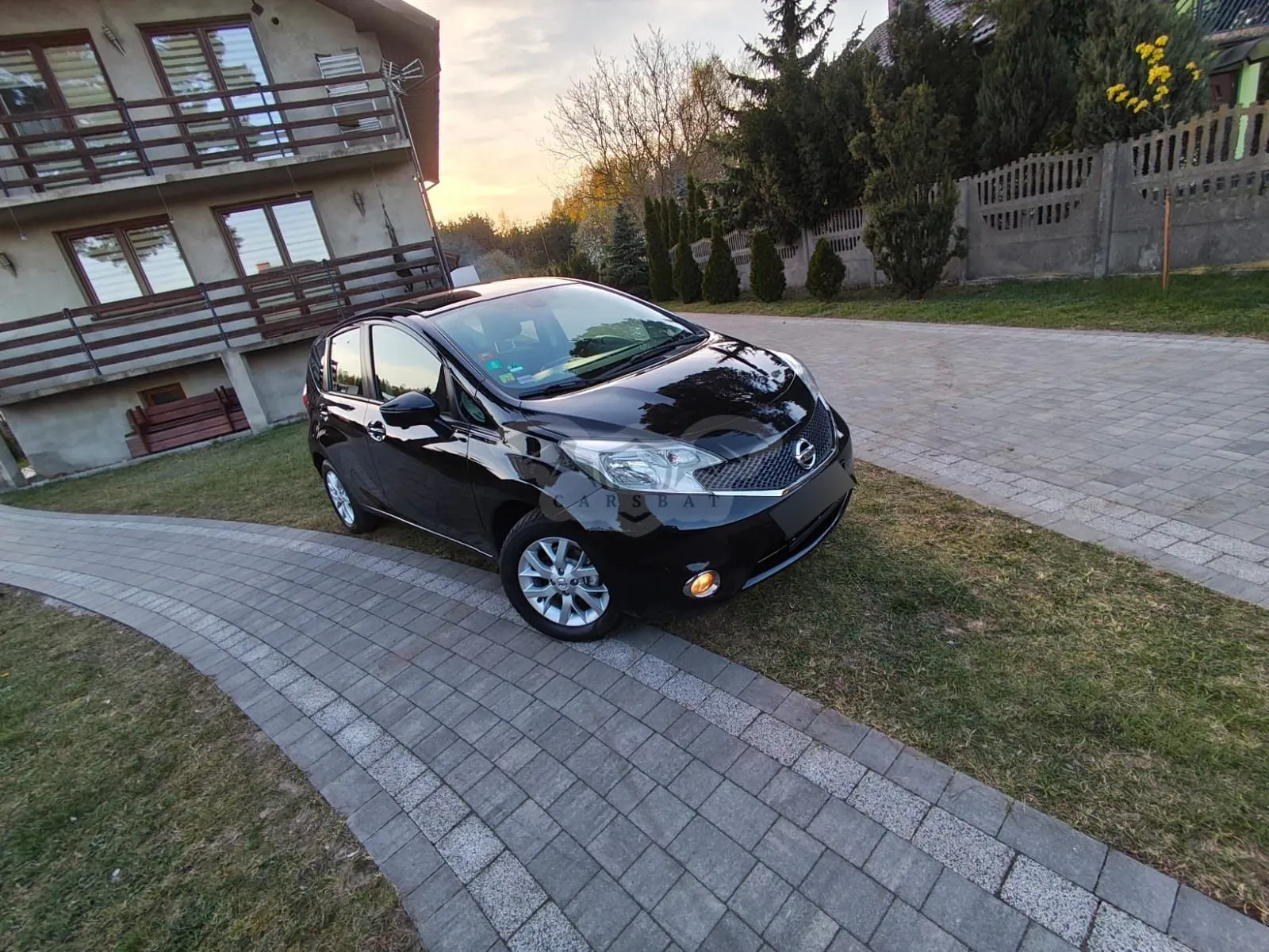 Nissan Note II 1.2 acenta+ 2013