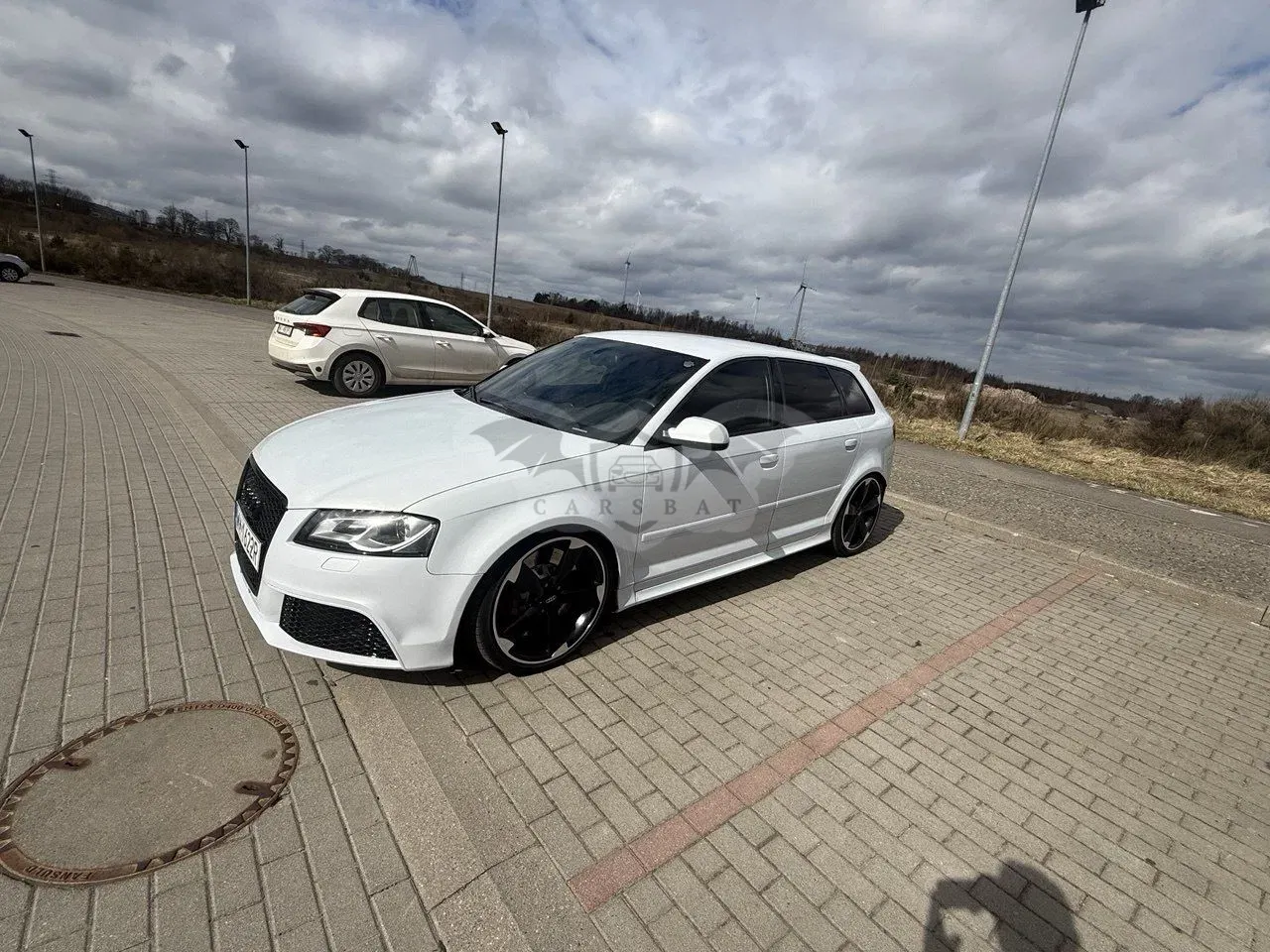 Audi RS3 2012