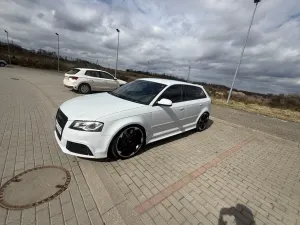 Audi RS3 2012
