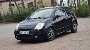 Citroën C2 1.1 Furio 2006
