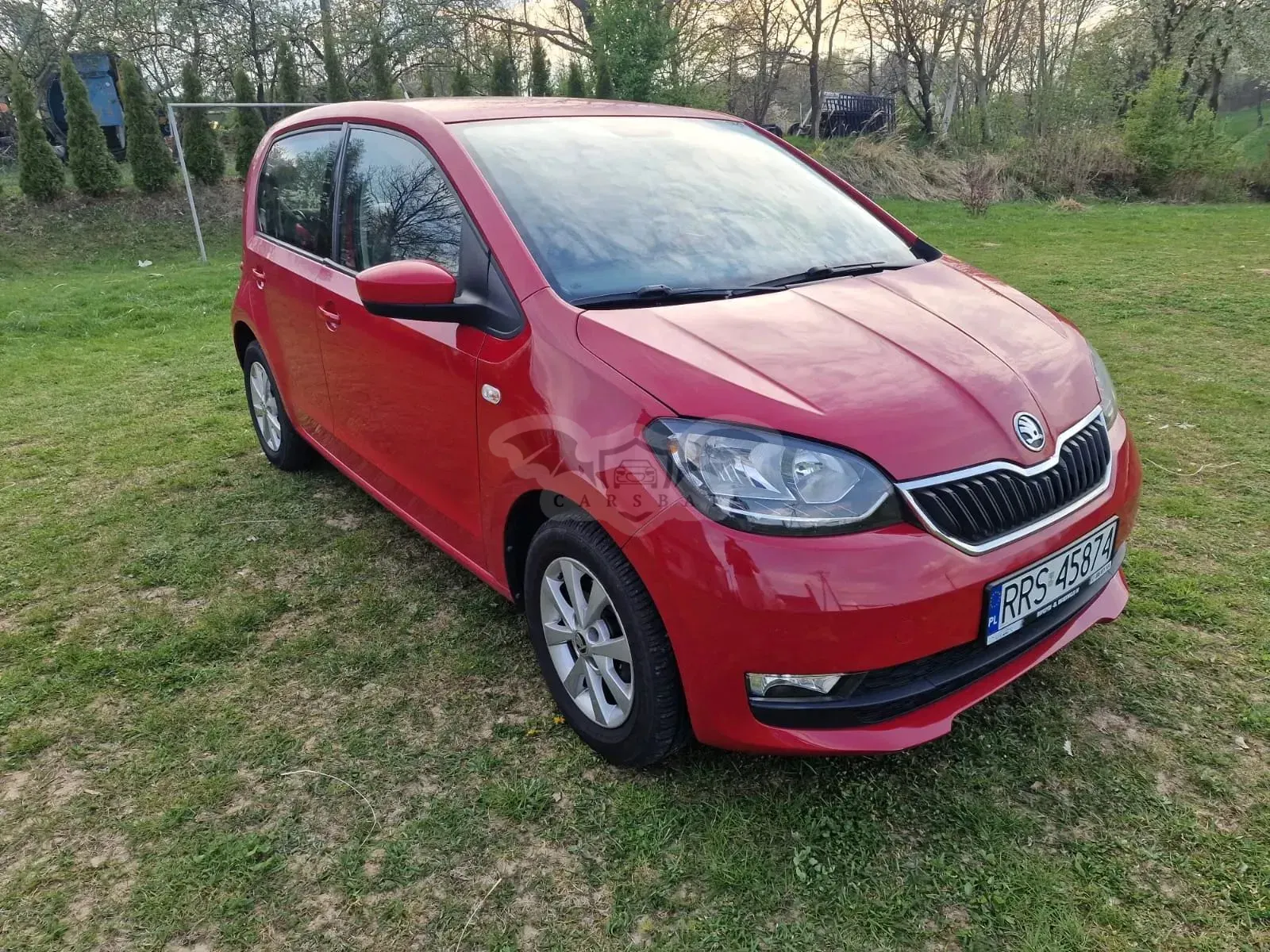 Skoda Citigo 2018