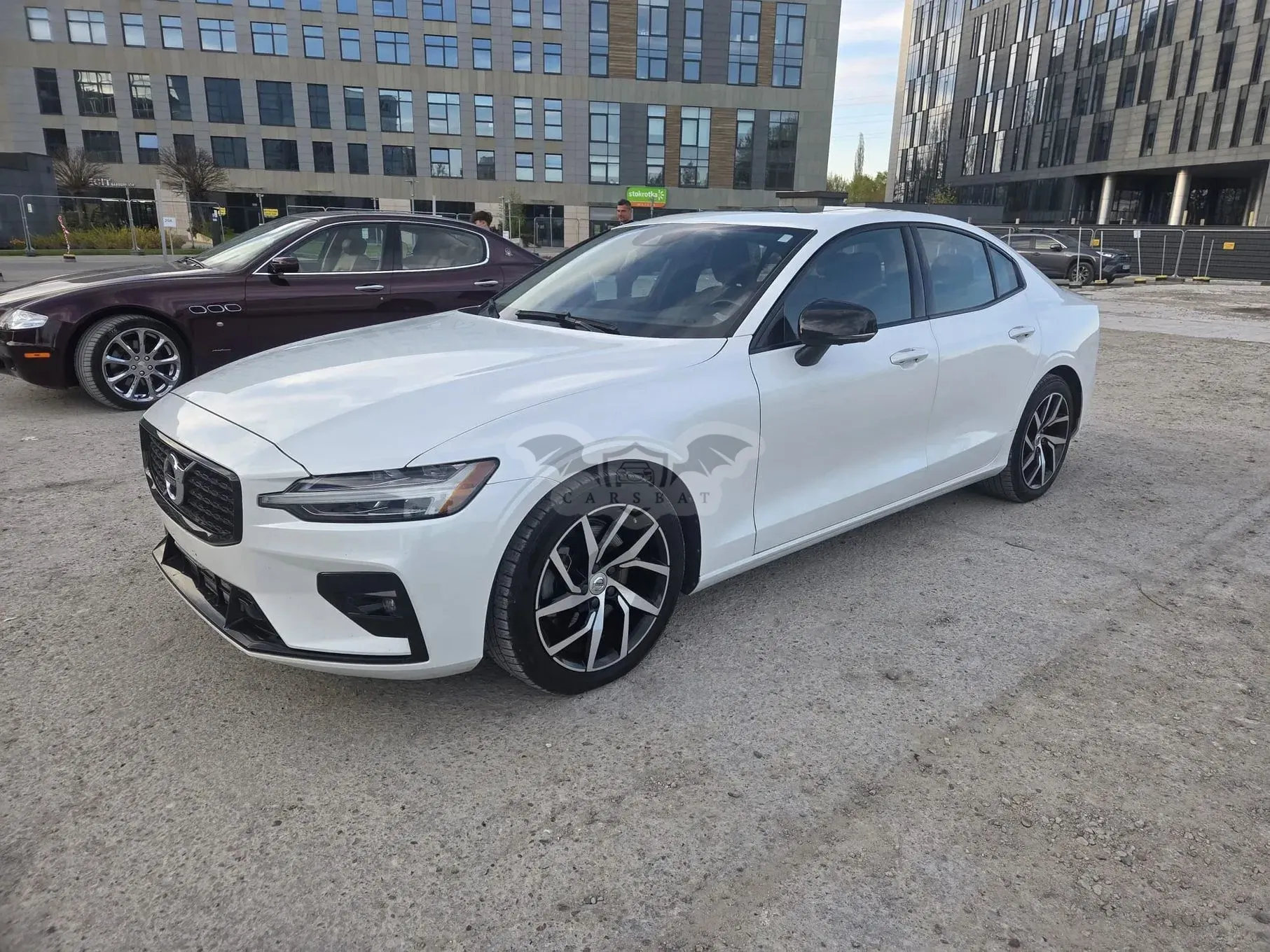 Volvo S60 III 2021