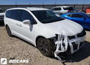 Chrysler Pacifica 2020