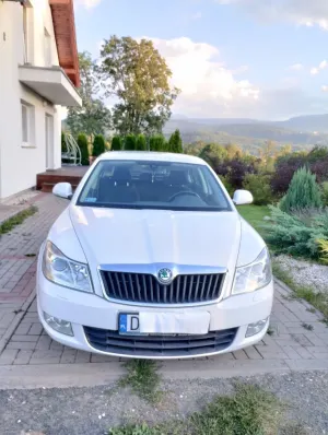 Skoda Octavia II 1.6 TDI Greenline 2009
