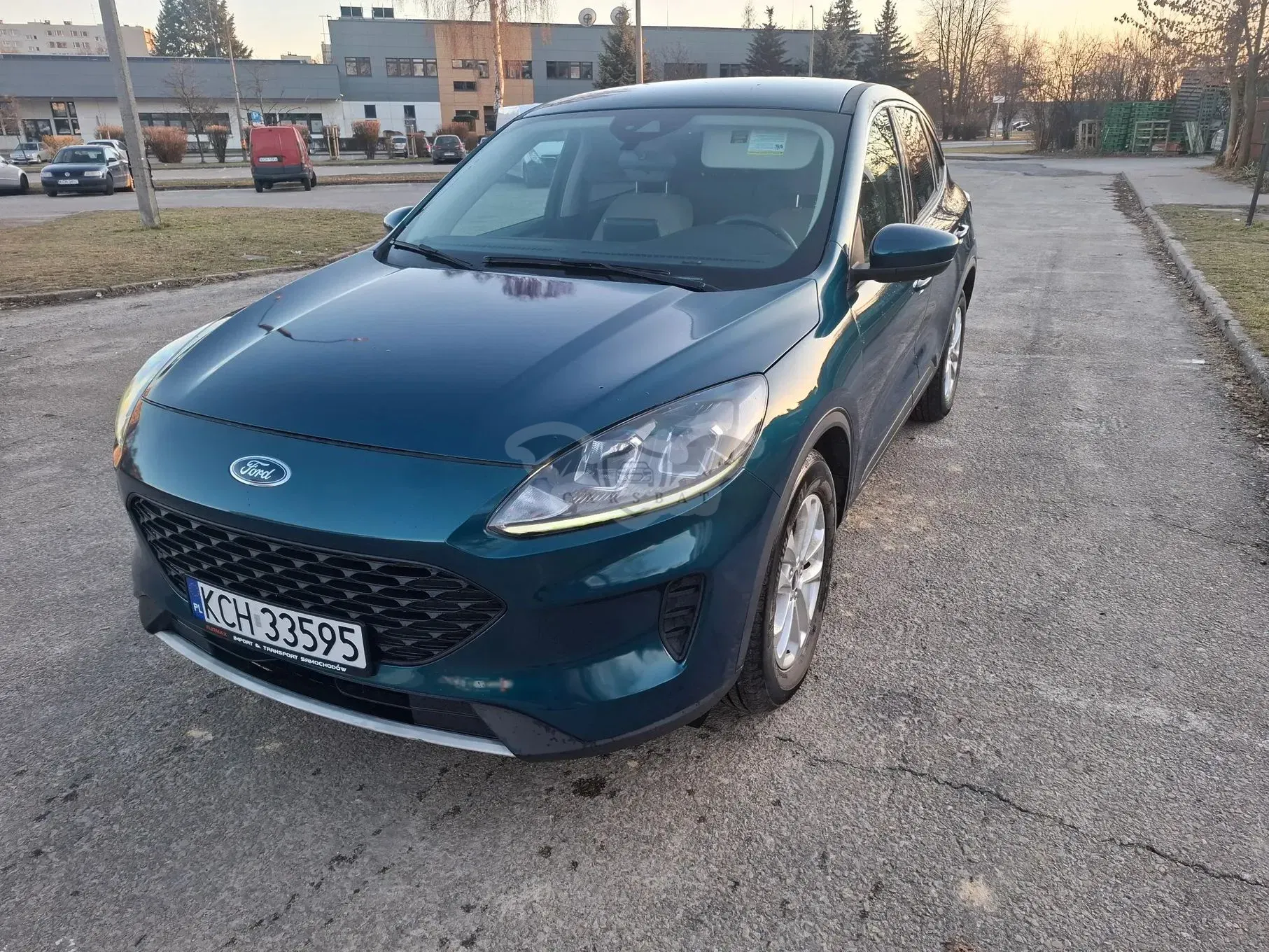 Ford Escape 2019