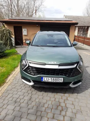 Kia Sportage V 1.6 T-GDI Anniversary 2WD 2023