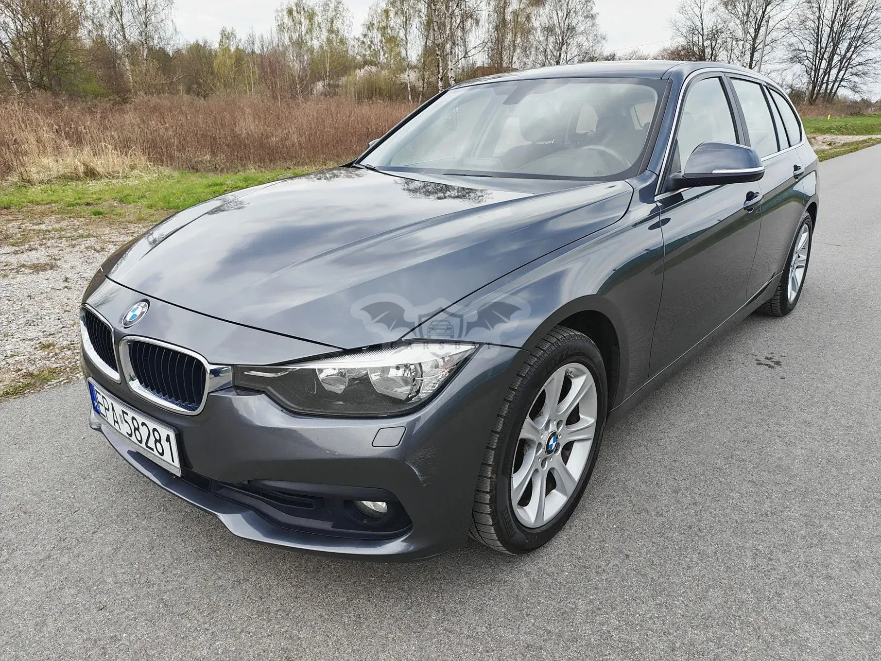 BMW 3 Series F30/F31 320d 2016