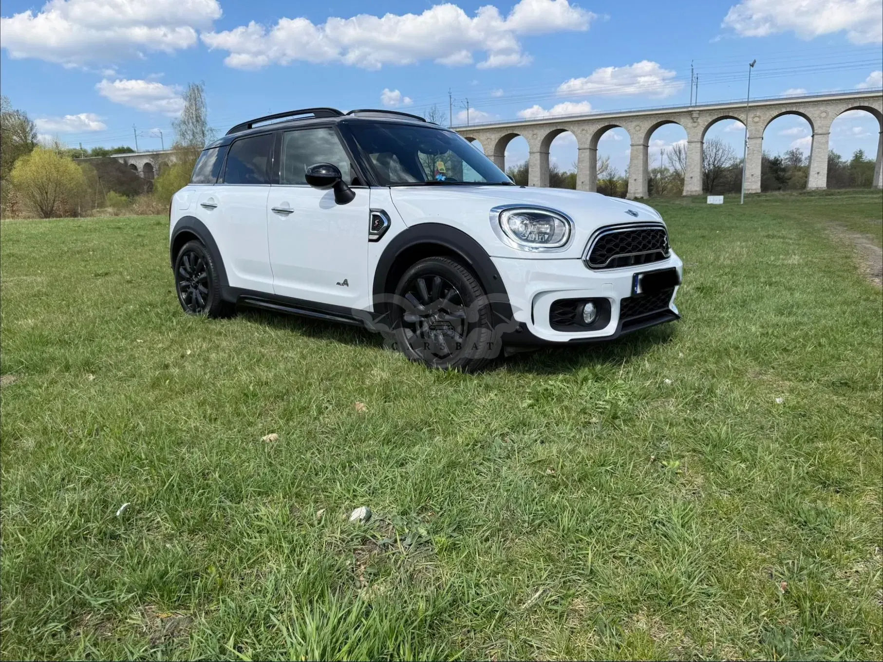 Mini Countryman Cooper SD ALL4 sport 2017
