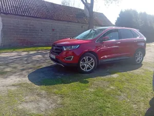 Ford Edge 2.0 EcoBlue Bi-Turbo 4x4 Titanium 2016