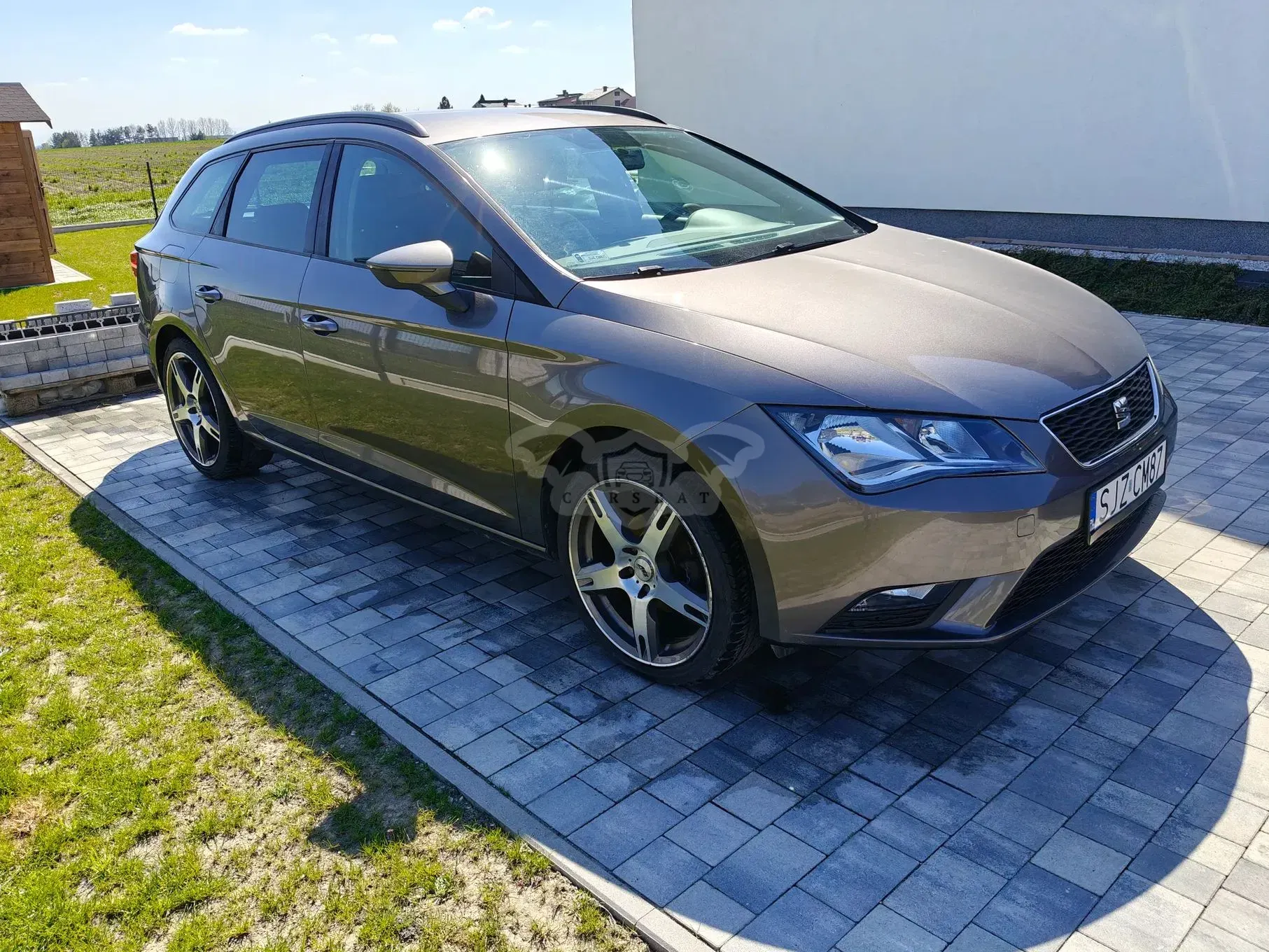 Seat Leon III 2014