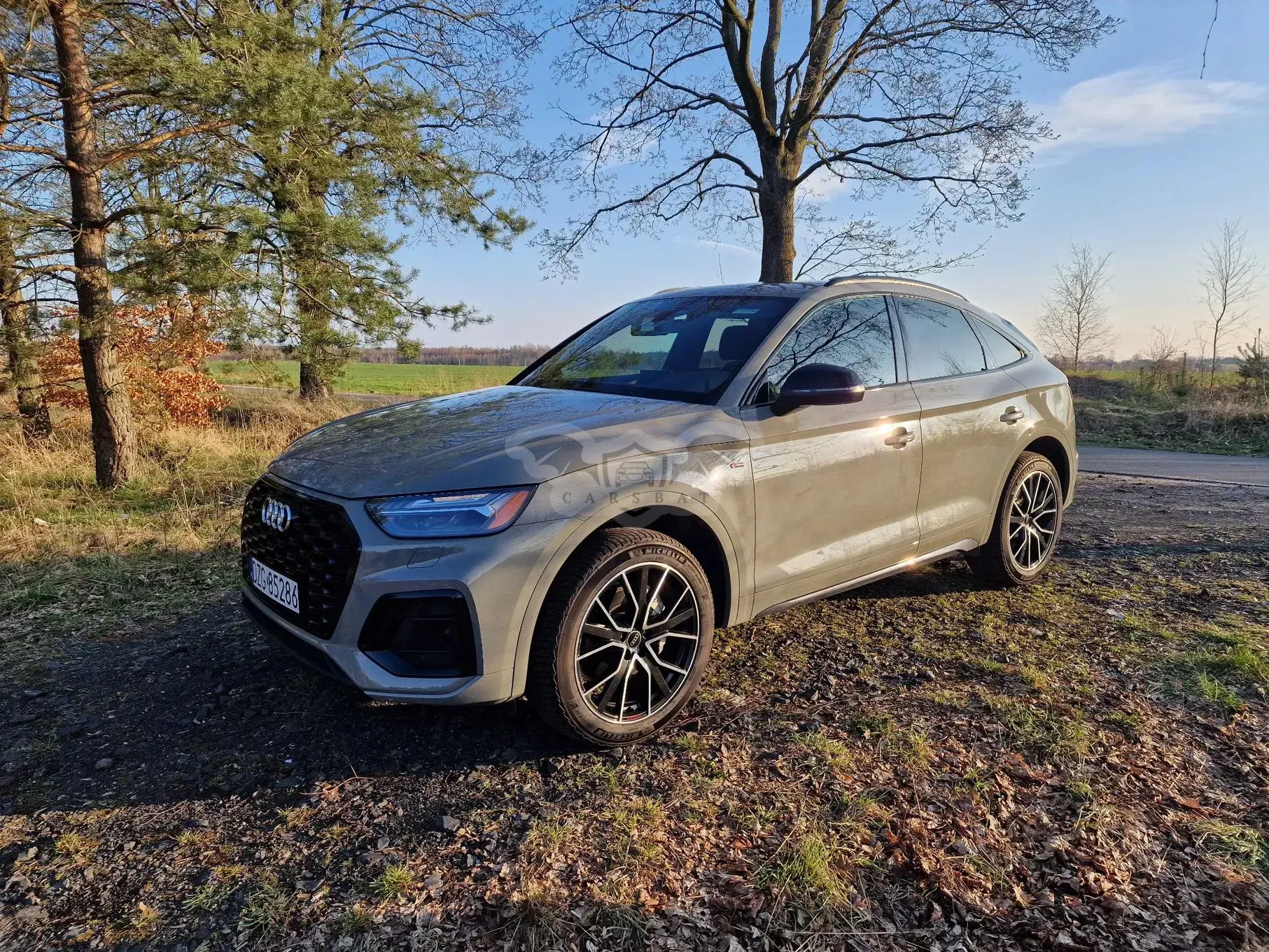 Audi Q5 FY 45 TFSI quattro S tronic S line 2021