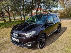 Nissan Qashqai I 1.6 DCi Tekna 2011