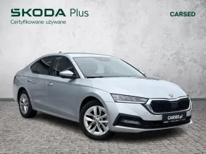 Skoda Octavia IV 2022