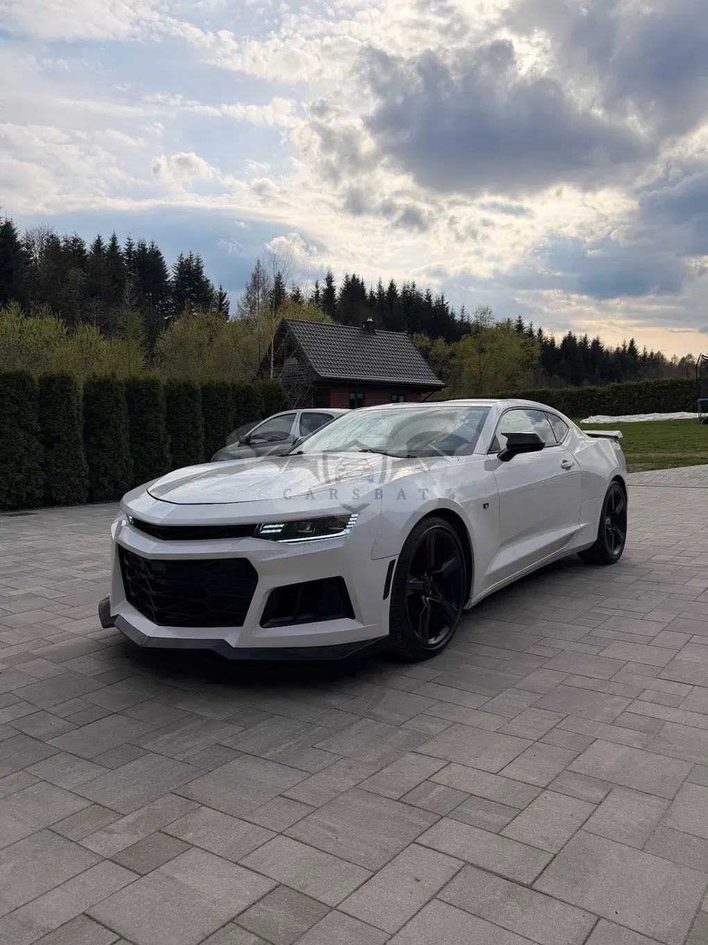 Chevrolet Camaro 3.6 V6 Coupe 2LT 2018