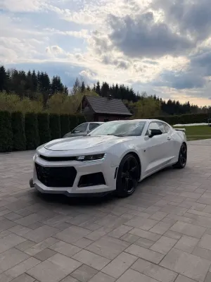 Chevrolet Camaro 3.6 V6 Coupe 2LT 2018