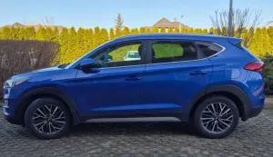 Hyundai Tucson III 1.6 T-GDi Style 4WD DCT 2019
