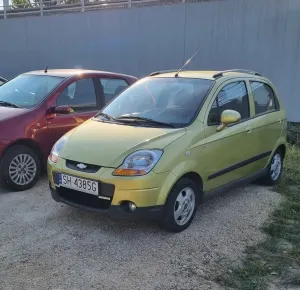 Chevrolet Matiz 2009
