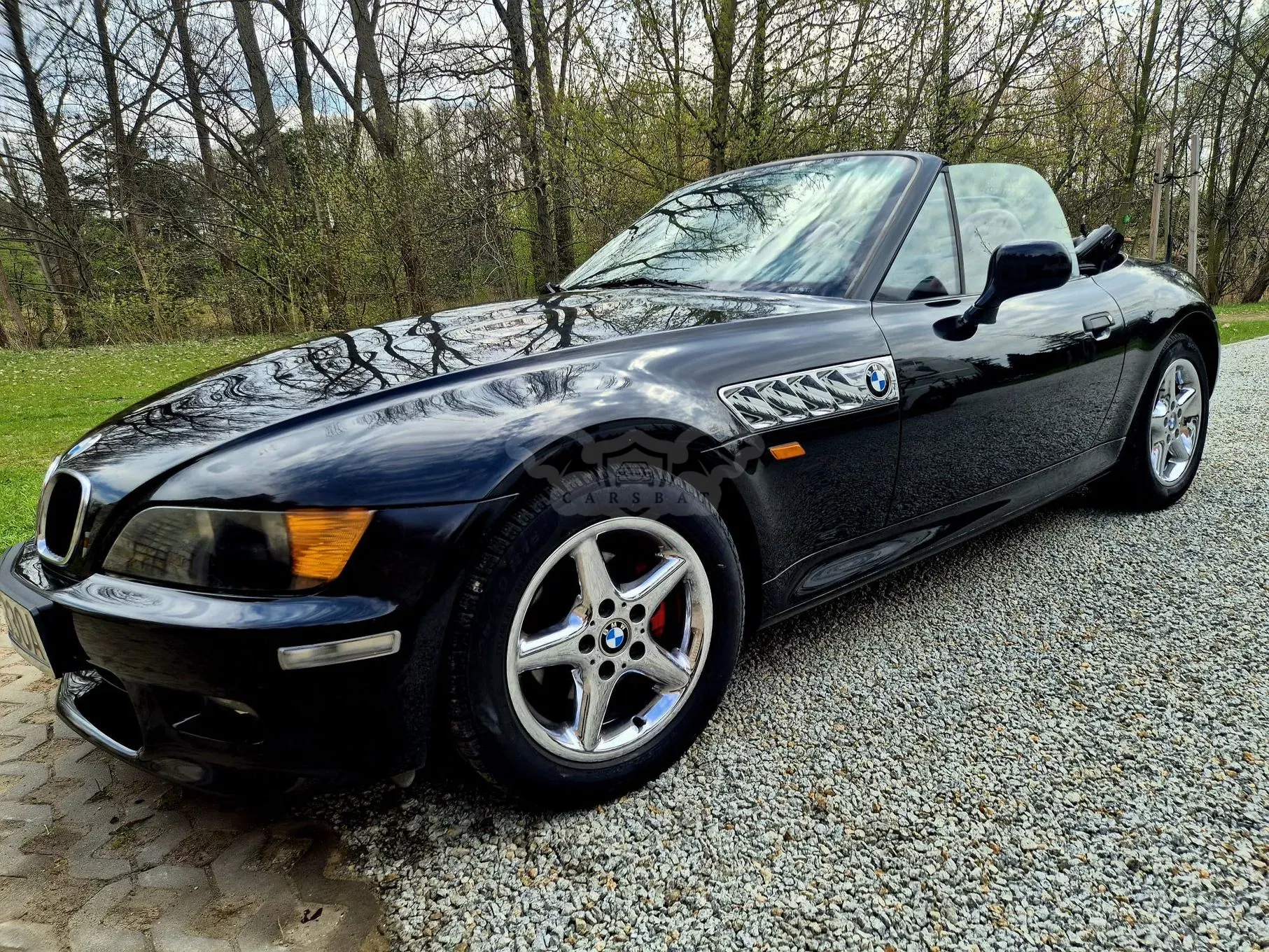 BMW Z3 1.8 1998