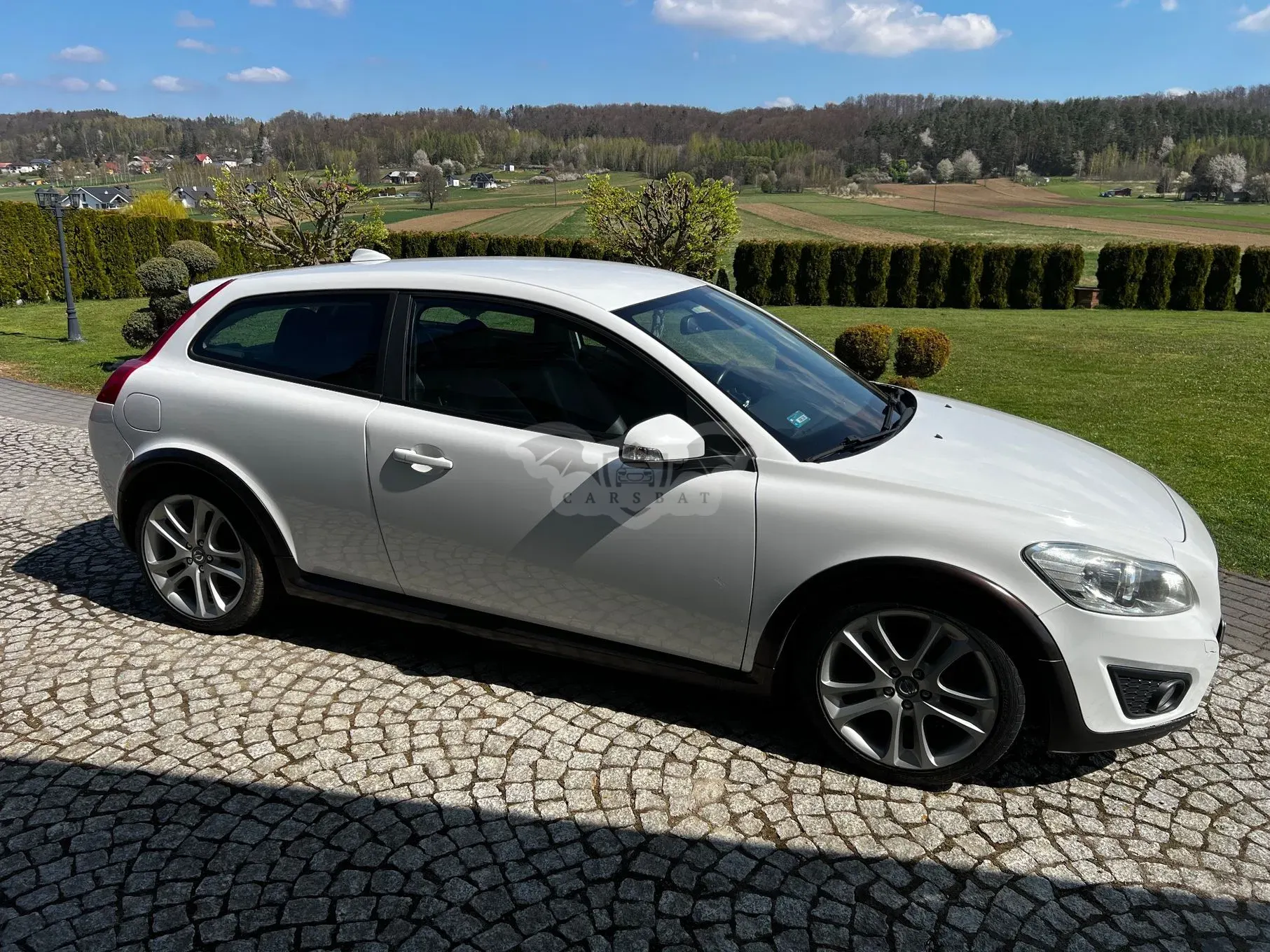 Volvo C30 1.6D DRIVe Start/Stop 2009
