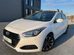 Hyundai i40 Kombi 1.7 CRDi DCT Premium 2017