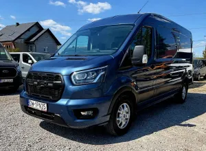 Ford Transit 2021