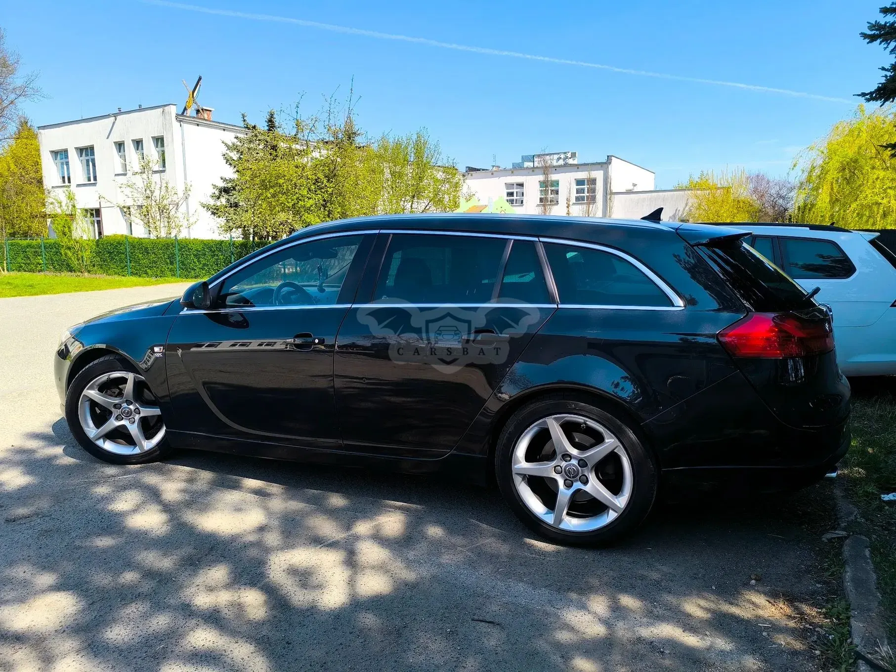 Opel Insignia A 2.0 CDTI Cosmo 2011