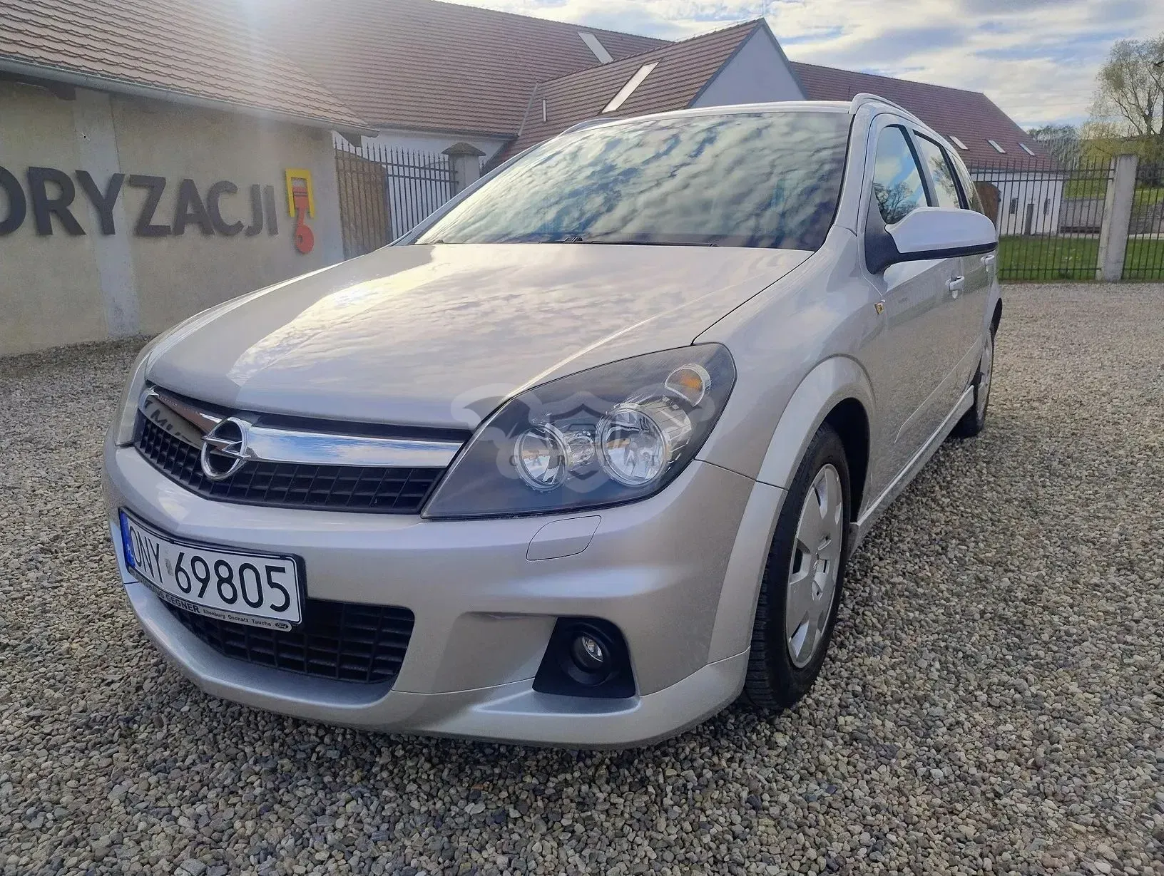 Opel Astra H 2009