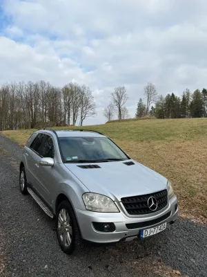 Mercedes-Benz ML W164 2006