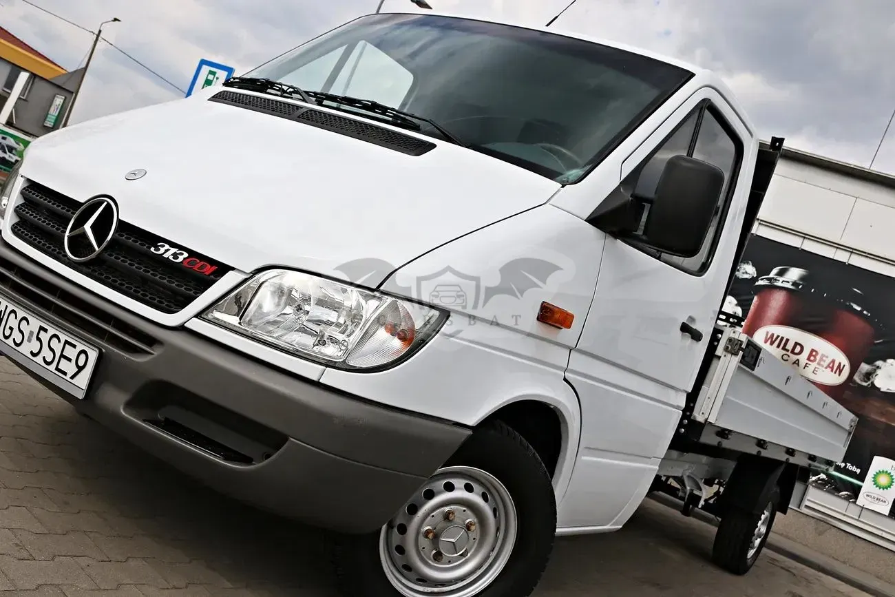 Mercedes-Benz Sprinter 2005
