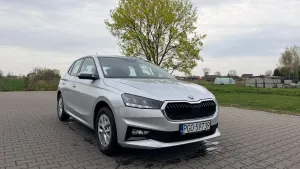 Skoda Fabia IV 1.0 TSI Selection 2024