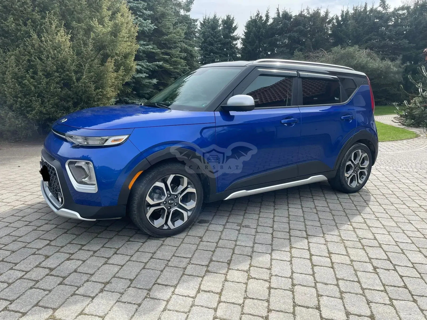 Kia Soul III 2019