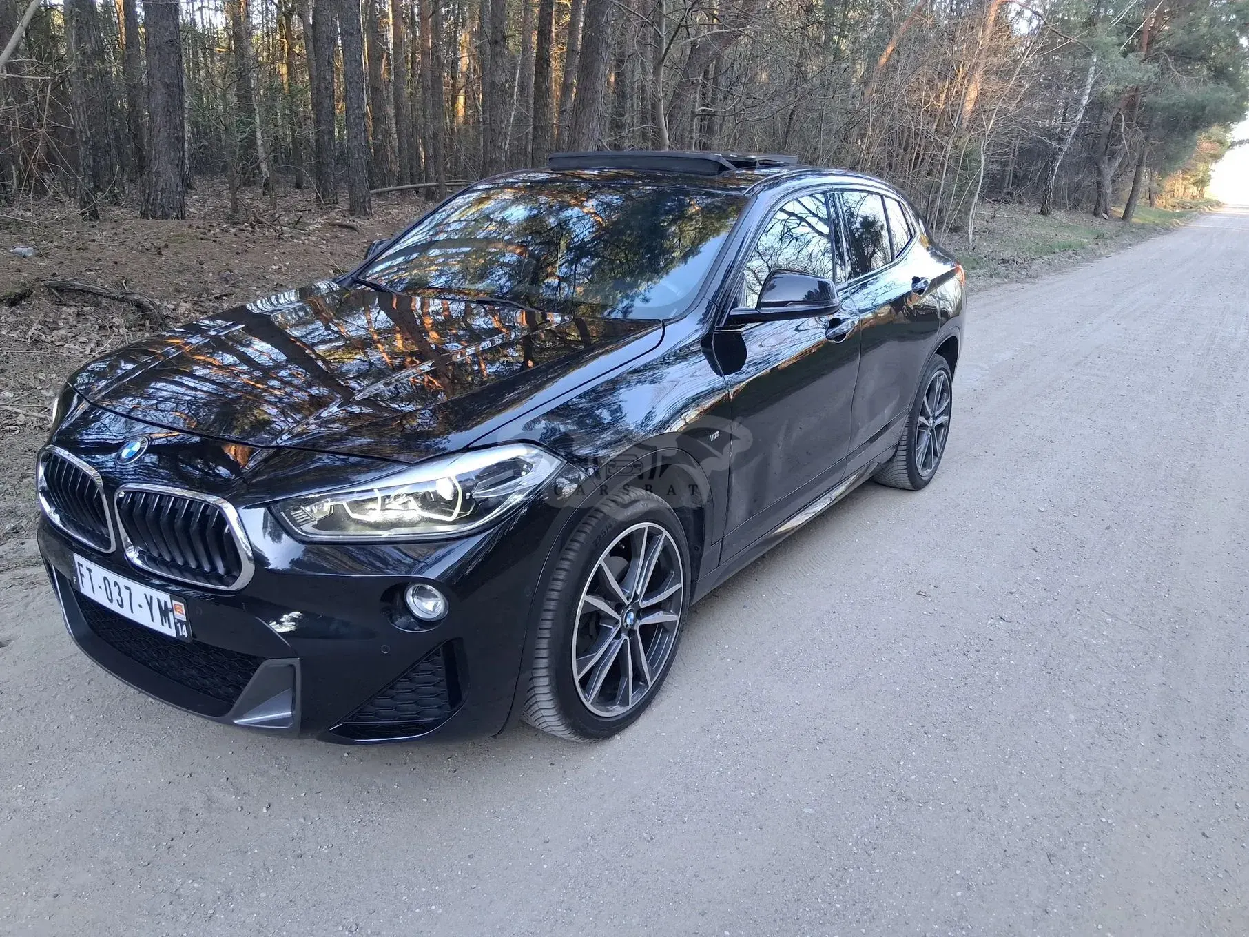 BMW X2 F39 xDrive18d M Sport 2018