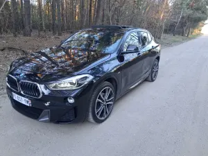 BMW X2 F39 xDrive18d M Sport 2018