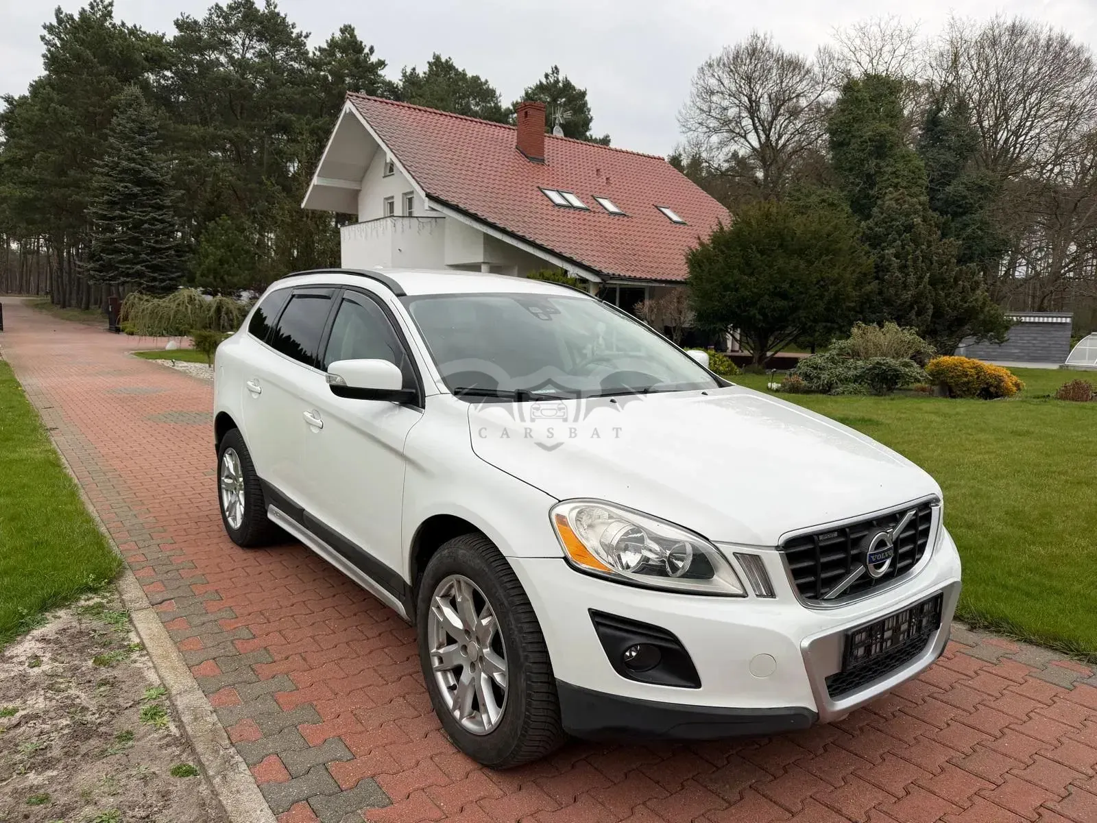 Volvo XC60 I D5 AWD Momentum 2009