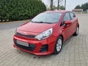 Kia Rio III 1.2 Business Line Plus 2016