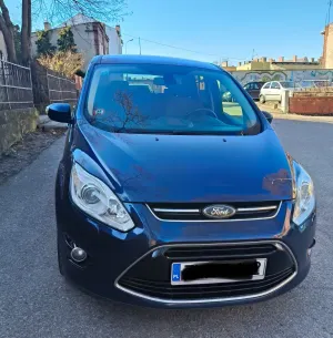Ford C-Max II 1.6 EcoBoost Titanium ASS 2011