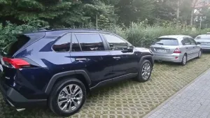 Toyota Rav4 V 2.5 Hybrid Executive 4x2 2023