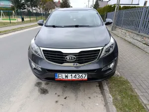 Kia Sportage III 1.7 CRDI 2WD Attract 2010