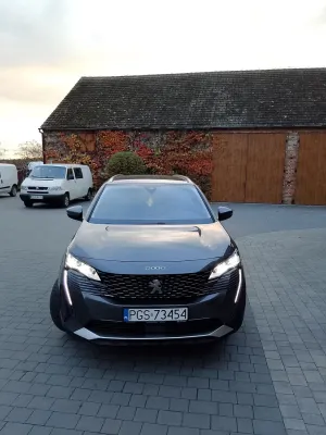 Peugeot 5008 II BlueHDi 130 Allure Pack 2021