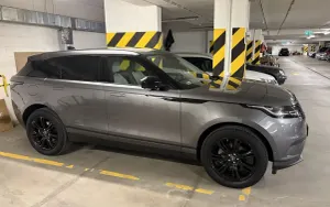 Land Rover Range Rover Velar 2.0 P250 SE 2019