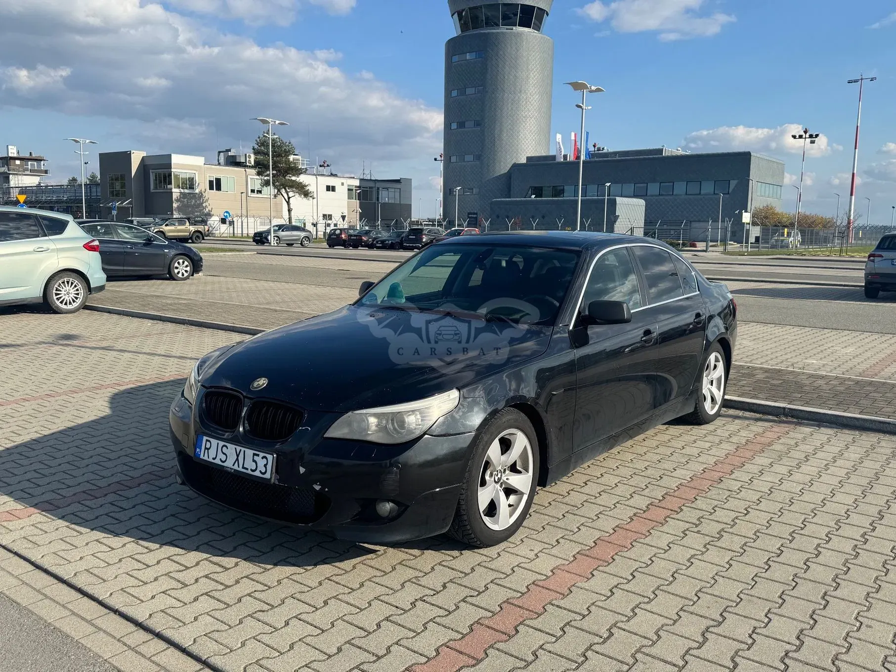 BMW 5 Series E60/E61 ver-525i 2006