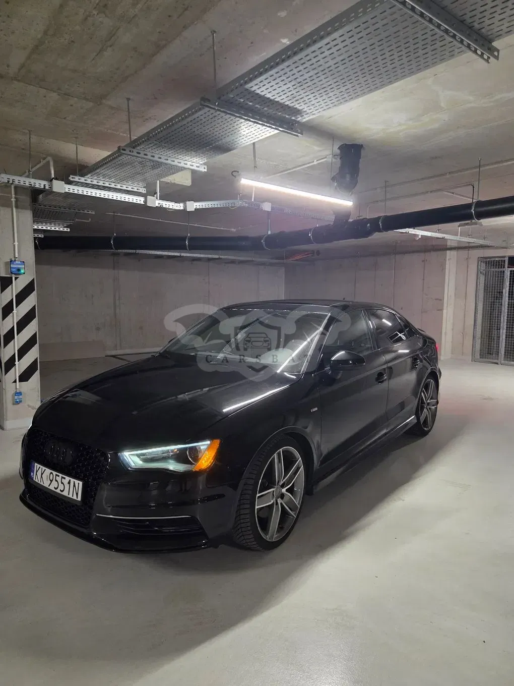 Audi A3 8V 1.8 TFSI Attraction S tronic 2015