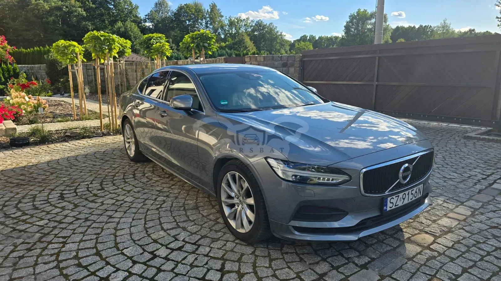 Volvo S90 D5 AWD Inscription 2019