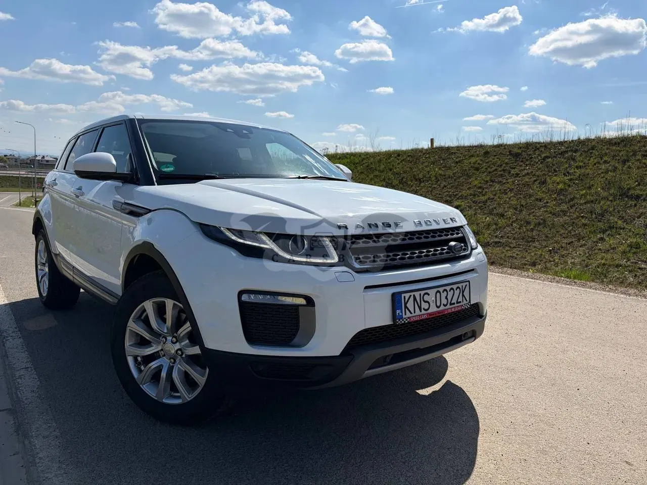 Land Rover Range Rover Evoque I 2.0TD4 HSE Dynamic 2016