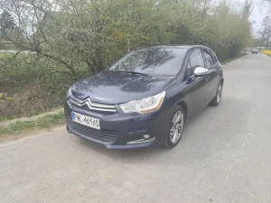 Citroën C4 II HDi 90 Attraction 2013