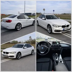 BMW 3 Series F30/F31 330i xDrive Edition Luxury Line Purity 2017