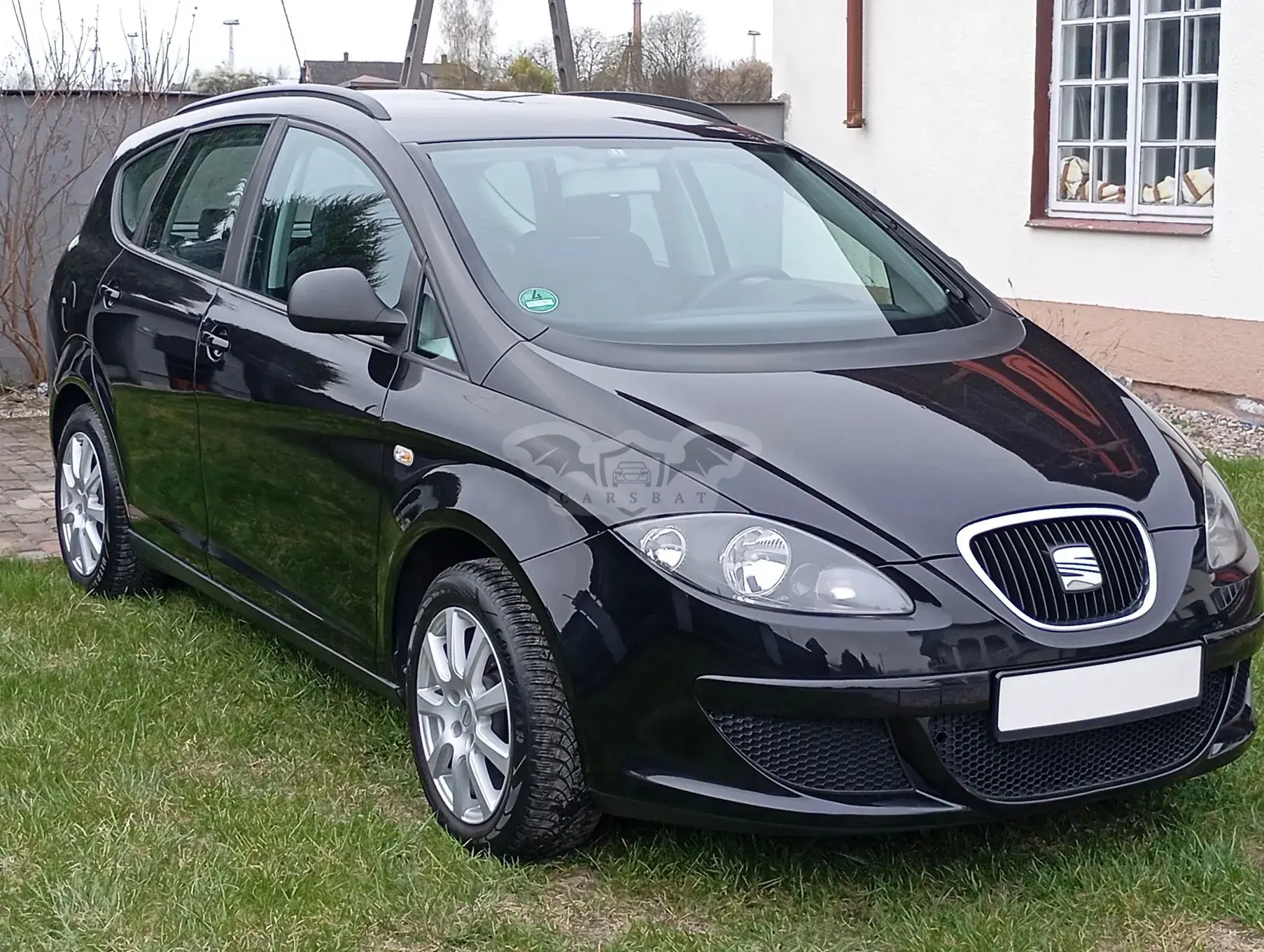 Seat Altea 1.6 Comfort Limited 2008
