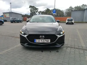 Mazda 3 IV SKYACTIV-X 2.0 M-Hybrid DRIVE 2019